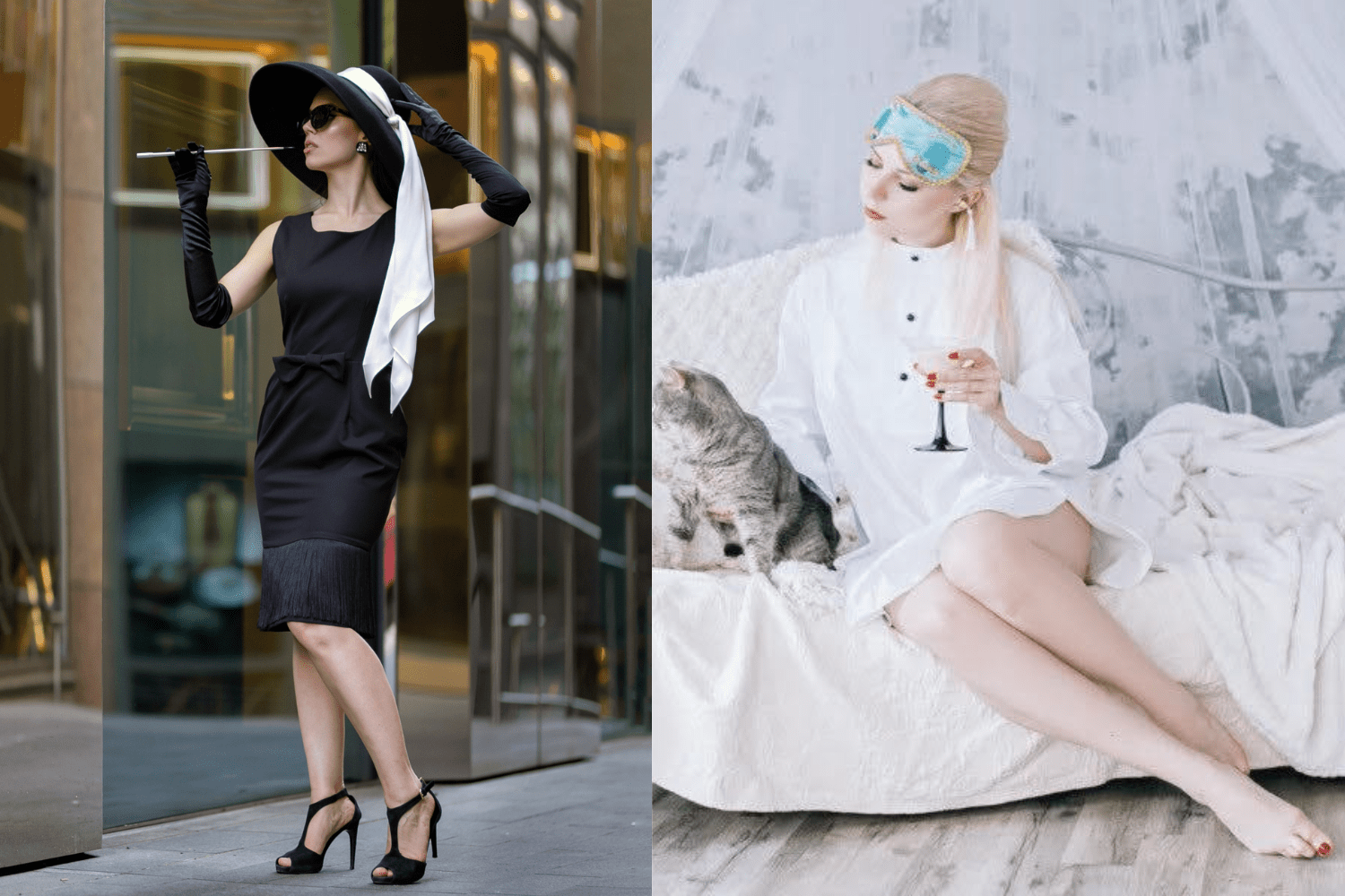 12 Audrey Hepburn Halloween Costume Ideas for 2026 - Utopiat