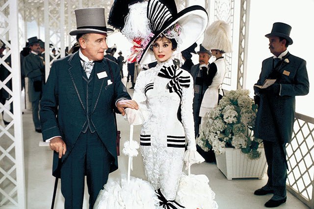 50 Years Later: Why My Fair Lady Is Better Than You Remember - Utopiat
