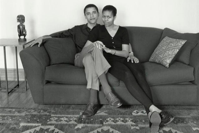 A Couple in Chicago - Utopiat
