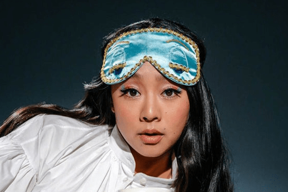 Did our eye mask make it on Elle China? - Utopiat
