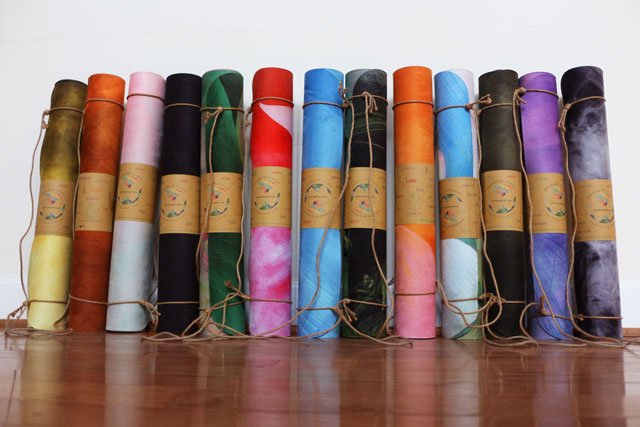 DIY Yoga Mat Cleaner Spray with Essential Oils - Utopiat