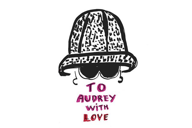 Hubert de Givenchy pays homage to his muse Audrey Hepburn - Utopiat
