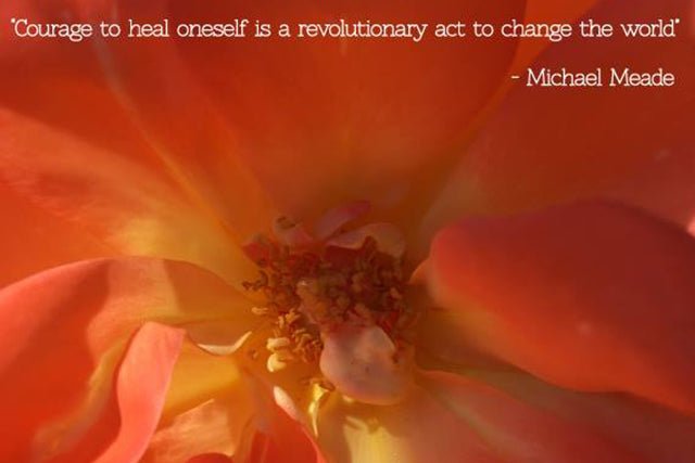 Michael Meade, the teller and healer - Utopiat