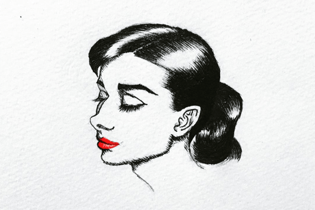 Modern Art of Audrey - Utopiat