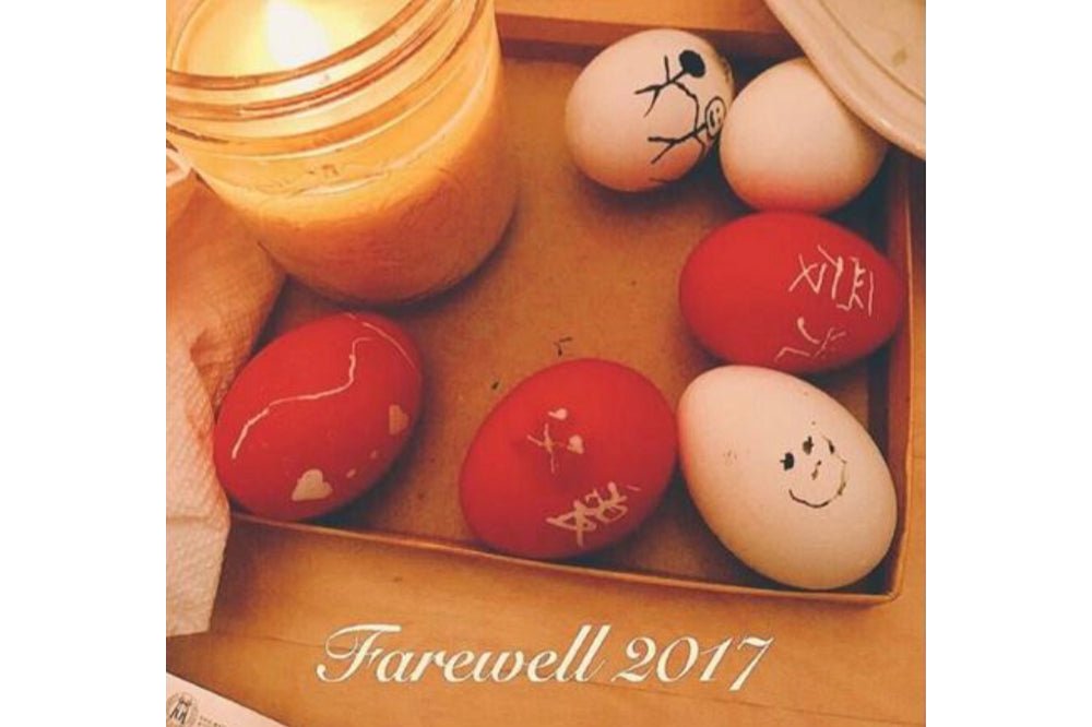 New Year's greeting from Utopiat - Utopiat
