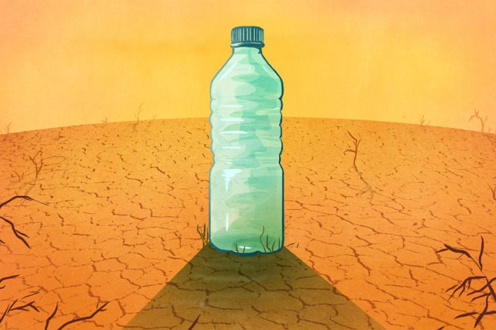 Stop Drinking Bottled Water - Utopiat