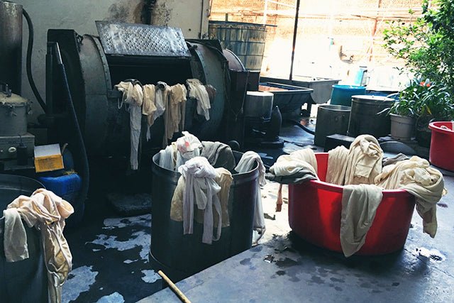 The Three-Day Dye Fest - Utopiat