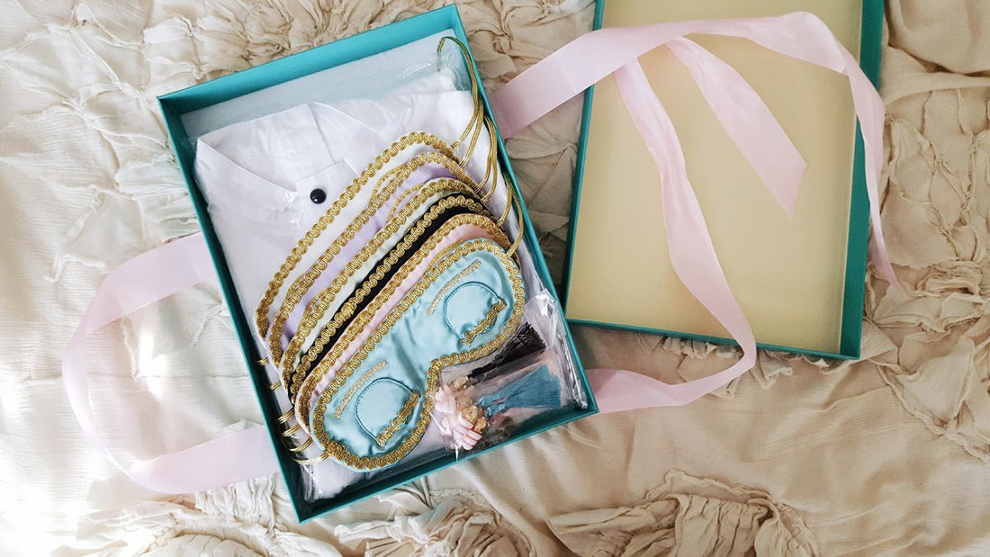 The Ultimate Sleep Gift Set: Luxury Sleep Accessories She’ll Love - Utopiat