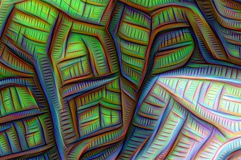 Where AI meets LSD - Utopiat
