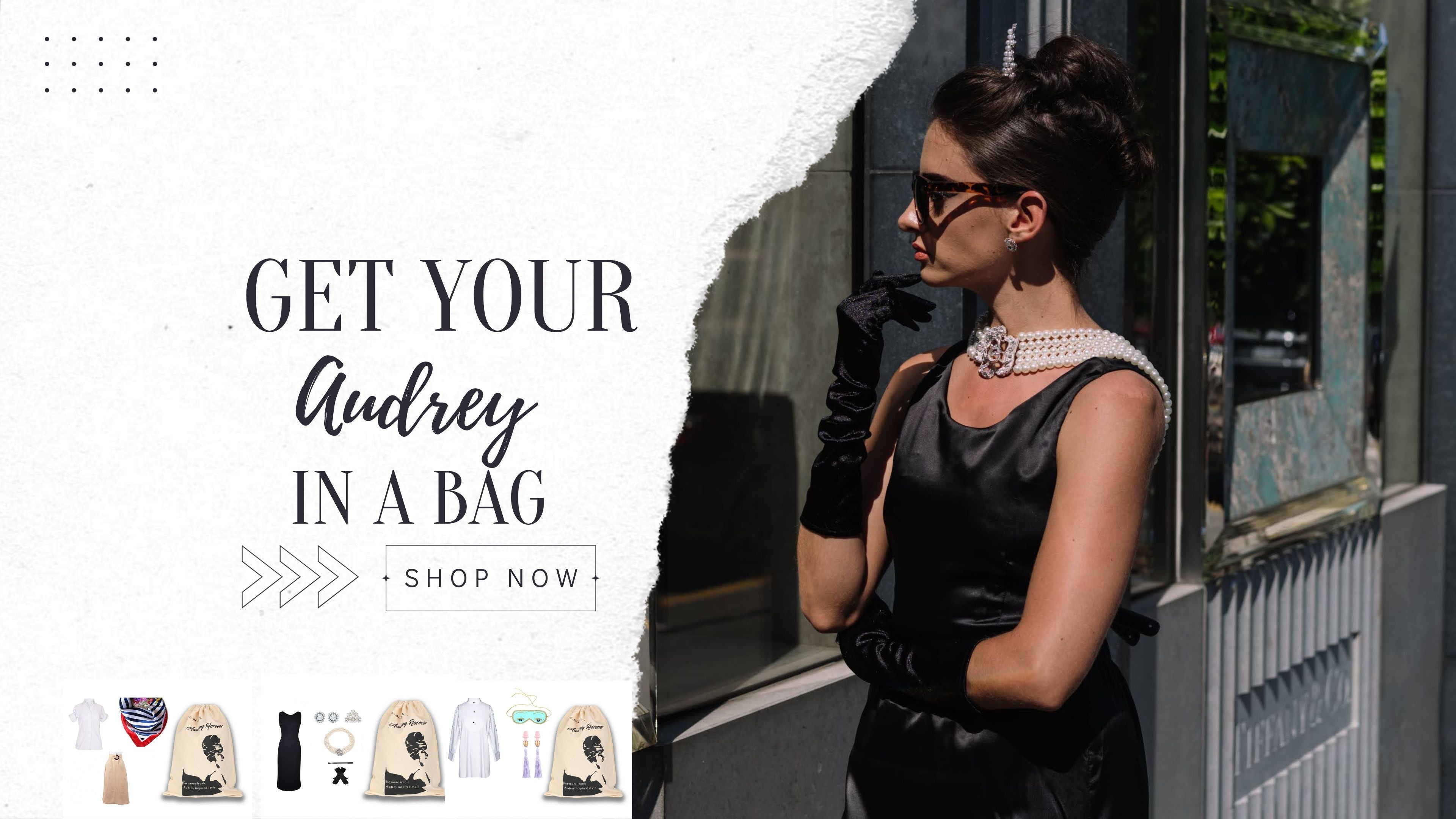 Audrey Bag Collection - Utopiat