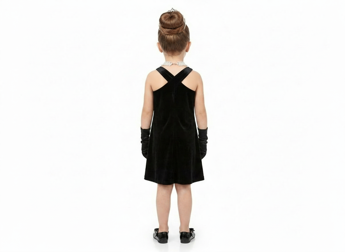 Mini Holly Iconic Black Dress Elegant Glam | Utopiat Small Mini Holly Iconic Black Dress Elegant Glam | Utopiat Small