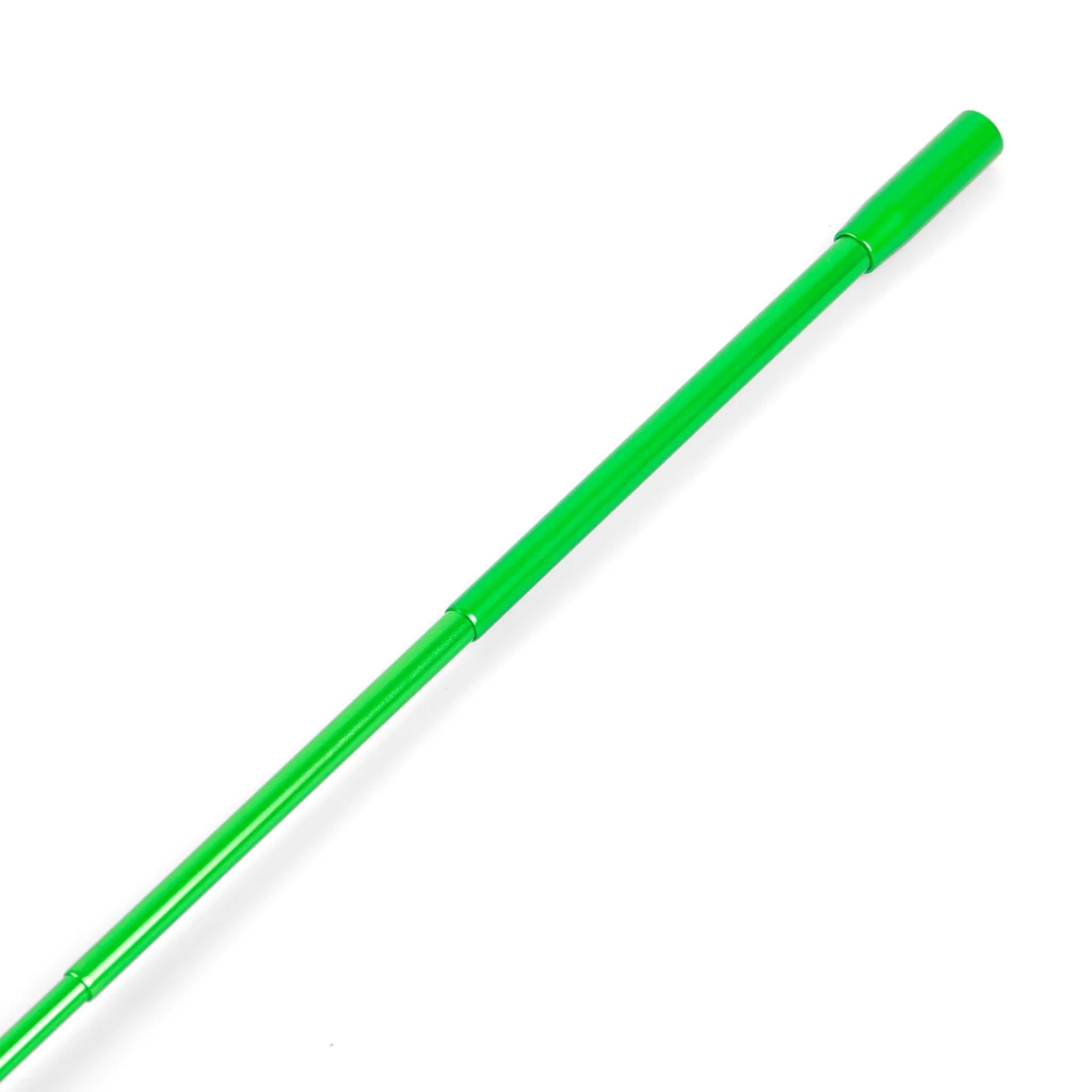green cigarette holder 1940's 2.5L x 1.2 W x 4.25 H (approx)Pocket on side for lighter Belt attachment Green Joint Holder | House