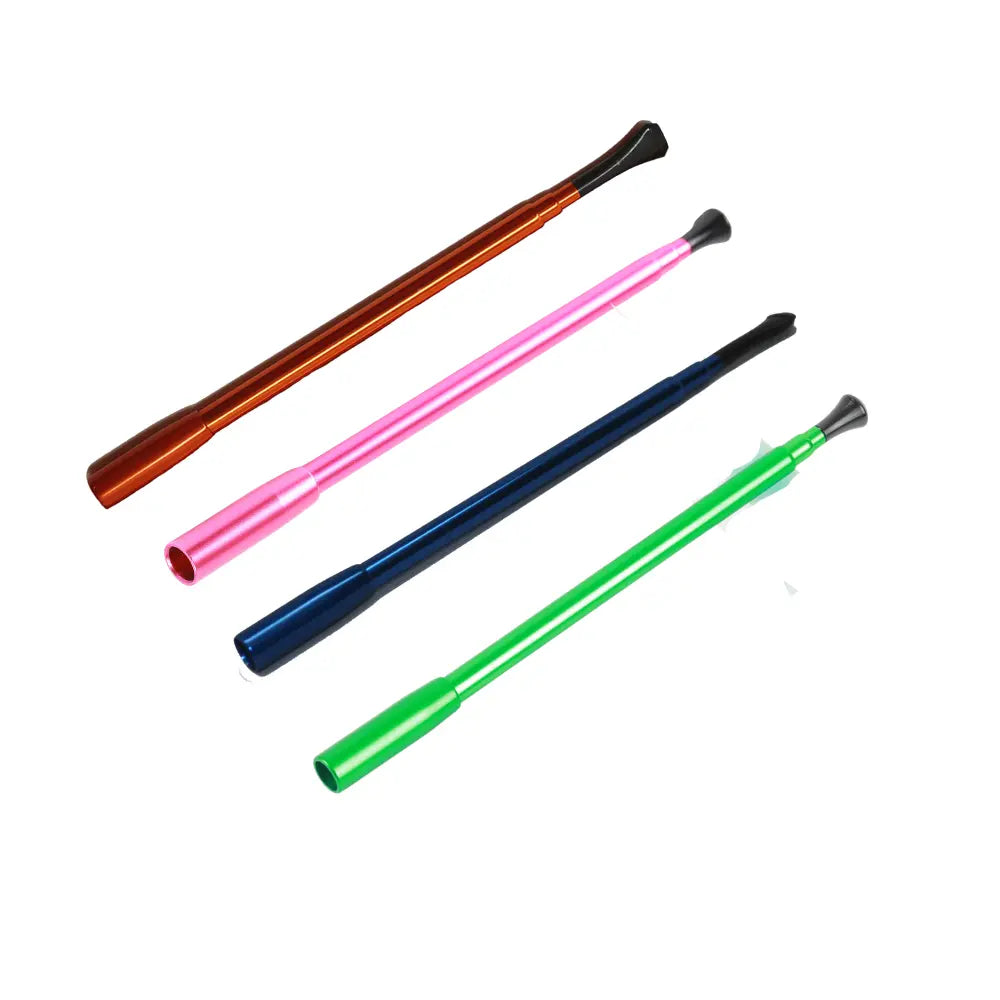 functional cigarette holder Functional-The Sleek Extendable Women in Orange Perfect to keep your smoke close by while playing video games or doing other things with your fingers Multi-functional Rechargeable Cigarette Holder -