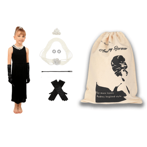 Holly — The Mini Complete Girls' Costume Set - Utopiat