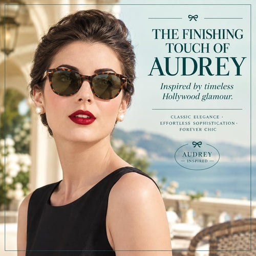 Holly — The Tortoiseshell Cat-Eye Sunglasses - Utopiat