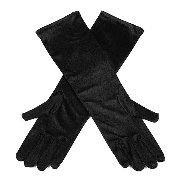 Holly — The Vixen Gloves & Cigarette Holder Set