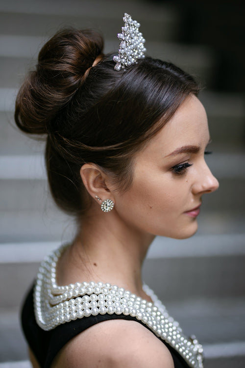Holly — The Pearl Tiara - Utopiat
