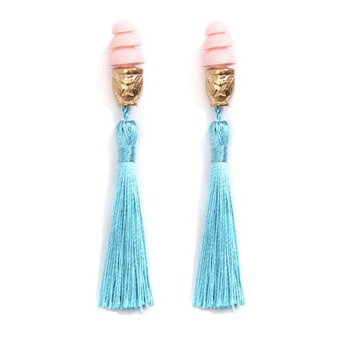 Holly — The Tassel Earplugs - Utopiat