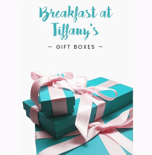 Holly — The Tiffany-Inspired Gift Box - Utopiat