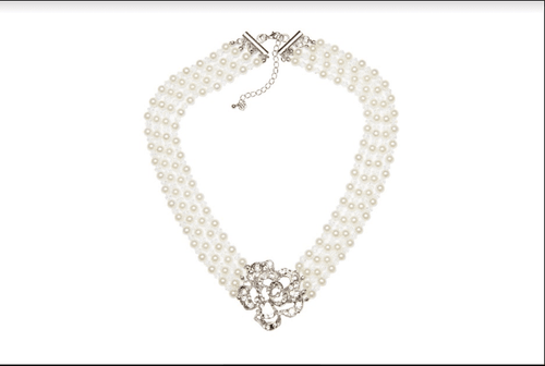 Mini Holly 3 Piece Jewelry Set Inspired By BAT (Rental) - Utopiat