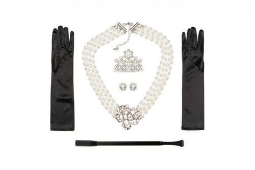 Mini Holly 5 Piece Accessories Set Inspired By BAT (Rental) - Utopiat
