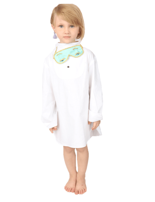 Mini Holly Iconic Sleeping Beauty Set – Audrey - Inspired Eye Mask & Tassel Earplugs for Halloween & Elegant Nightwear - Utopiat
